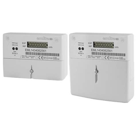 electricity meter box red light|emlite eca2 meter red light.